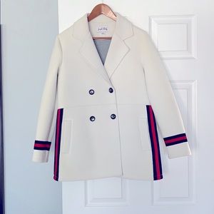 “Made in Italy” LIKE NEW Joseph Ribkoff Pea Coat